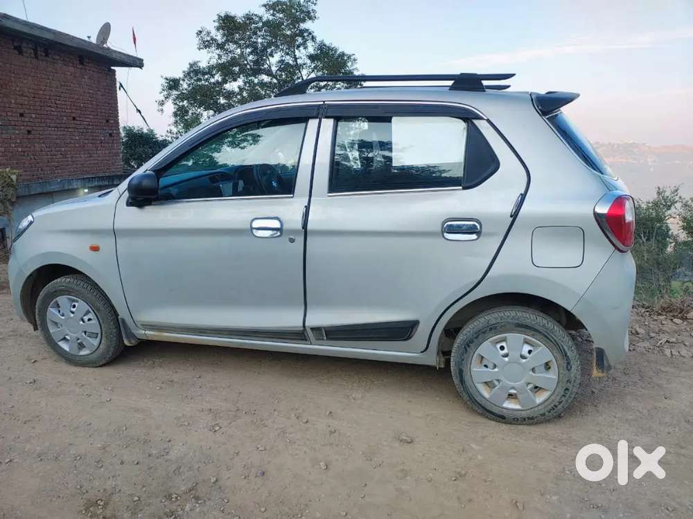 Marutisuzuki Altok10 2024 Petrol 38000km Driven New  7seater Leni Hai