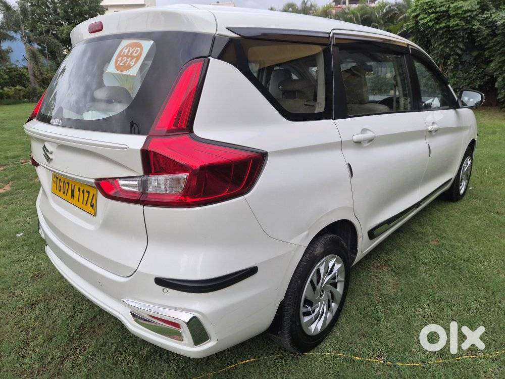 Maruti Suzuki Ertiga 1.5 Tour M Cng, 2025, Cng & Hybrids