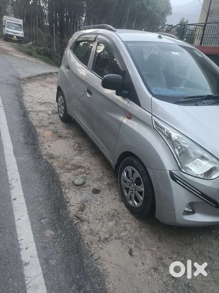 Hyundai Eon 2017 Petrol 96000 Km Driven