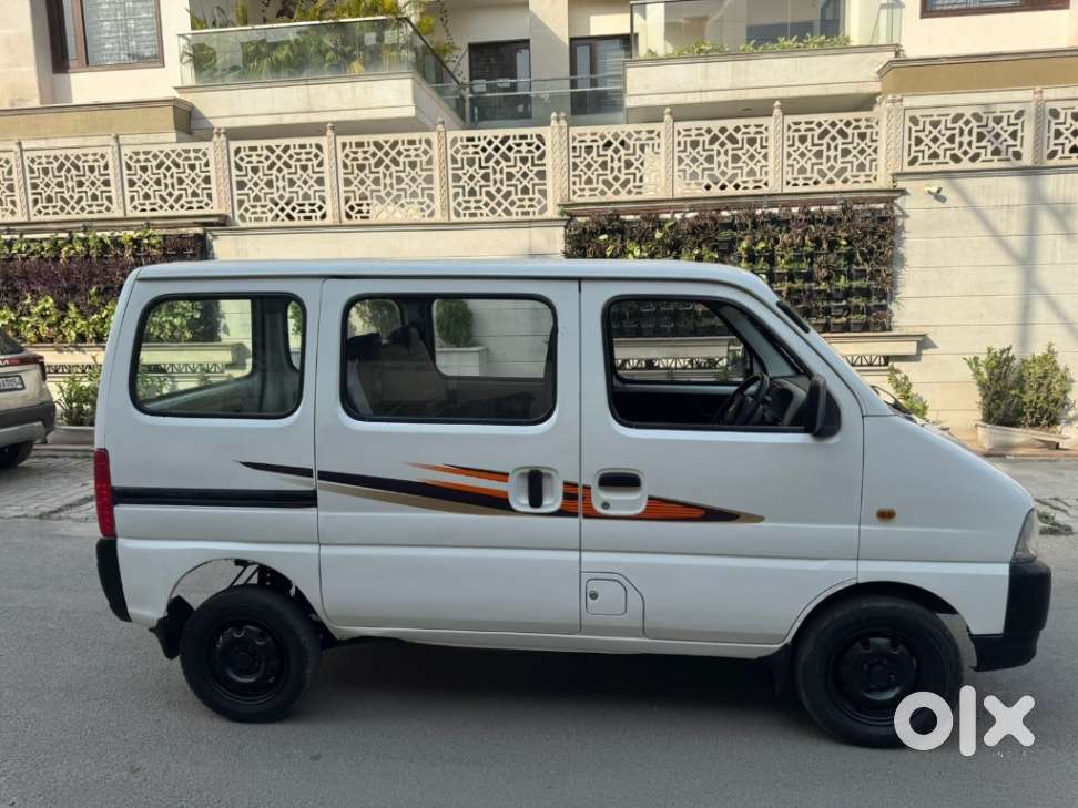 Maruti Suzuki Eeco Cng 5 Seater Ac, 2019, Cng & Hybrids
