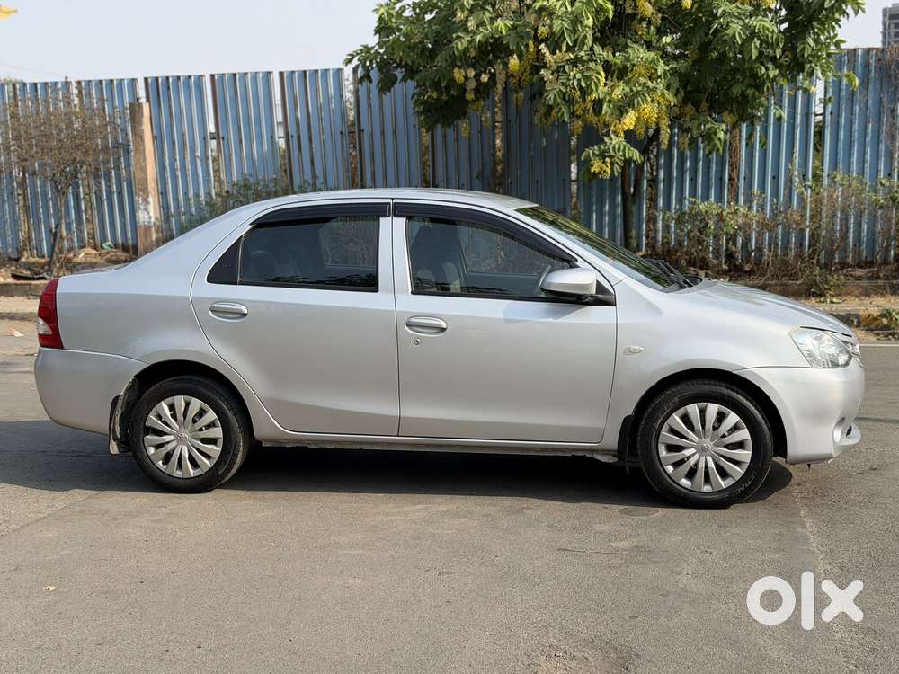 Toyota Etios 2013-2014 G, 2013, Petrol