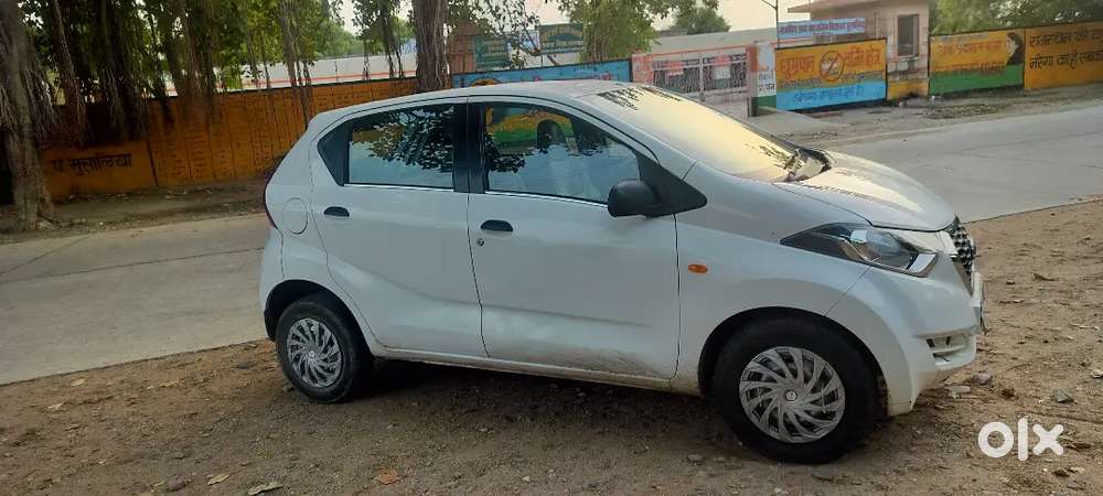 Datsun Redi Go 1.0 Limited Petrol Manual 2019