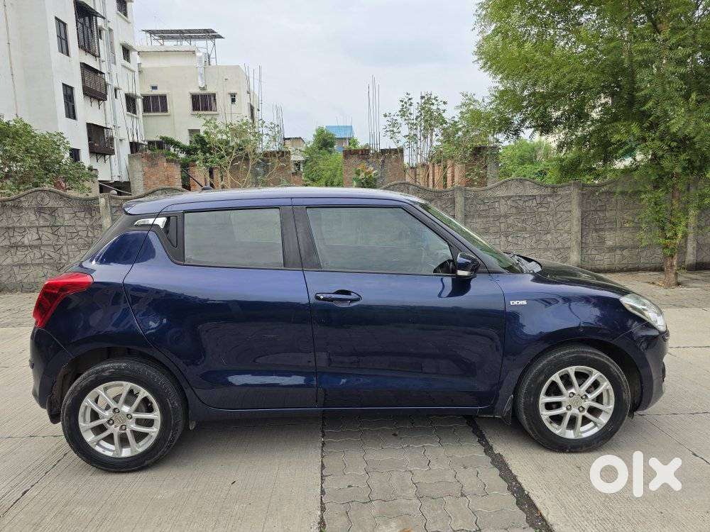 Maruti Suzuki Swift Amt Zdi, 2018, Diesel