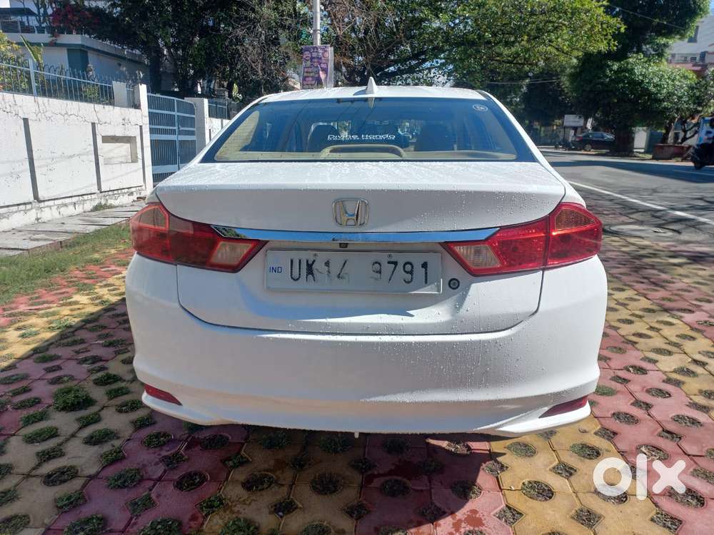 Honda City Vx Petrol Mt, 2015, Petrol