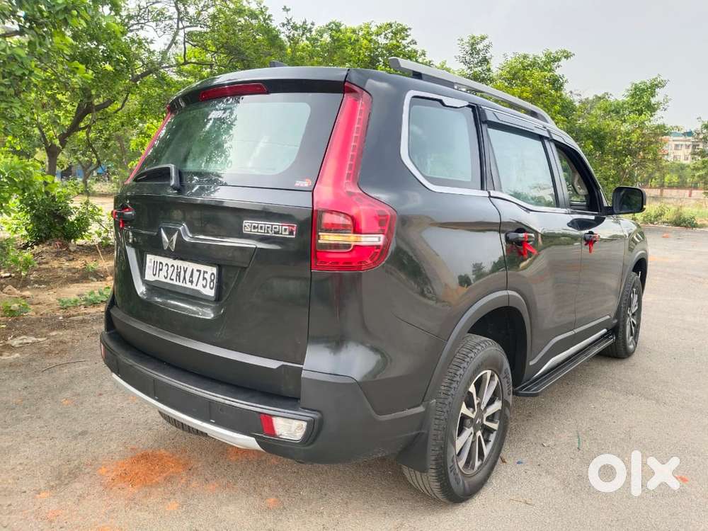 Mahindra Scorpio N Z2 Diesel Mt 7 Str, 2023, Diesel