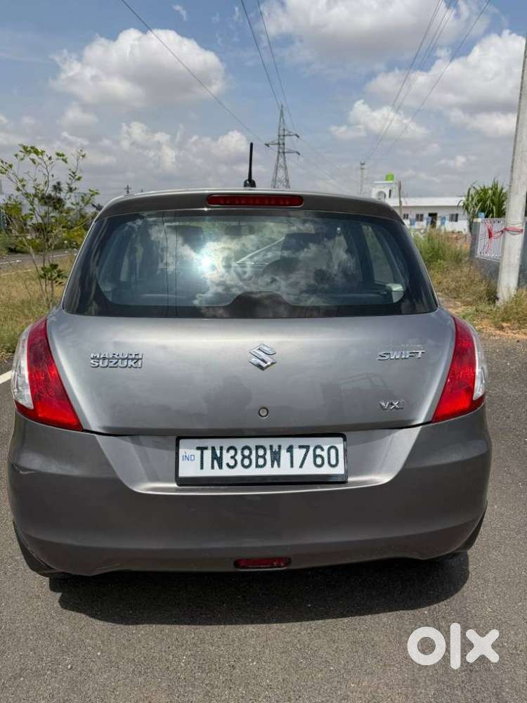 Maruti Suzuki Swift 1.2 Vxi (o), 2014, Petrol