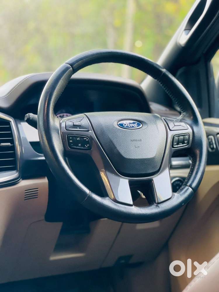 Ford Endeavour 3.2 Titanium At 4x4, 2017, Diesel