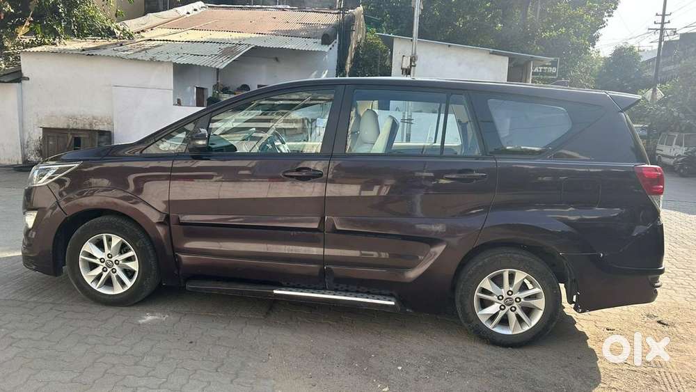 Toyota Innova Crysta 2.4 G Mt, 2018, Diesel