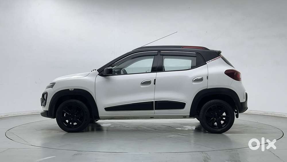 Renault Kwid 2019-ongoing 1.0 Climber Amt, 2022, Petrol
