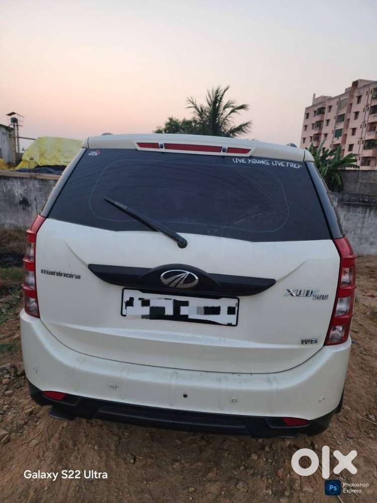 Mahindra Xuv500 W7, 2018, Diesel