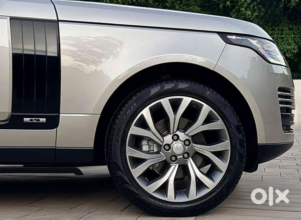 Land Rover Range Lwb 3.0 V6 Diesel Vogue, 2019, Diesel