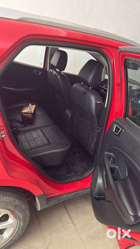 Ford Ecosport Titanium Petrol Automatic - Lady Driven, Mint Condition6