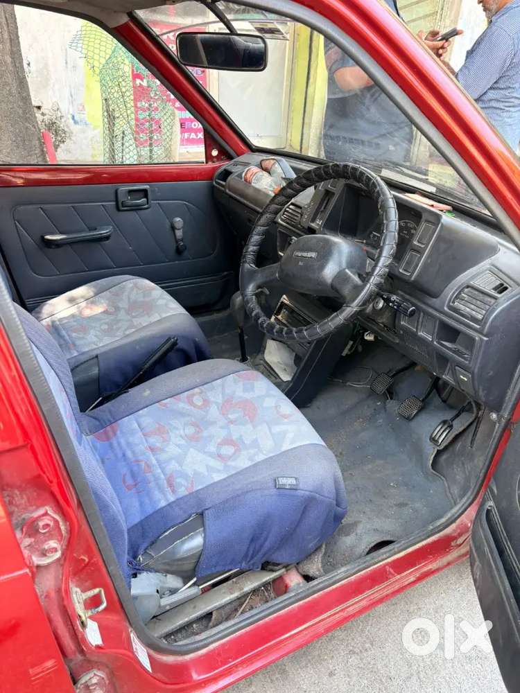 Maruti Suzuki 800