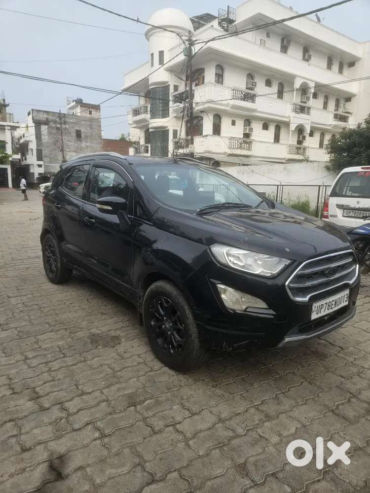 Ford Ecosport Diesel 2016