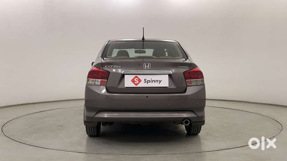 Honda City 2011-2013 V Mt, 2011, Petrol