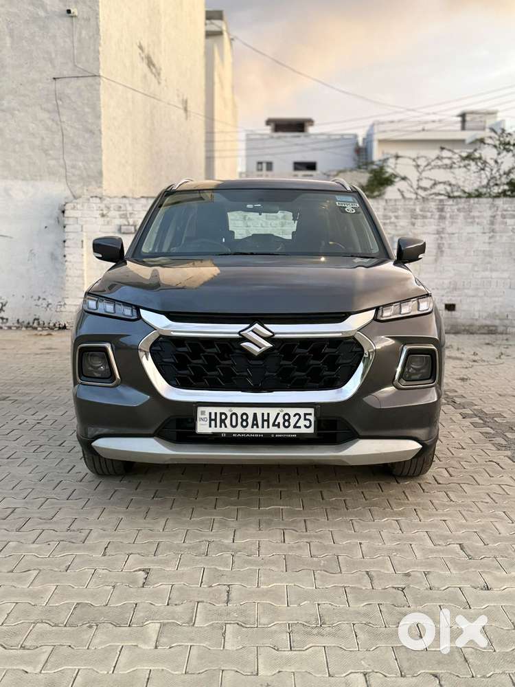 Maruti Suzuki Grand Vitara 1.5 Sigma Smart Hybrid, 2024, Petrol