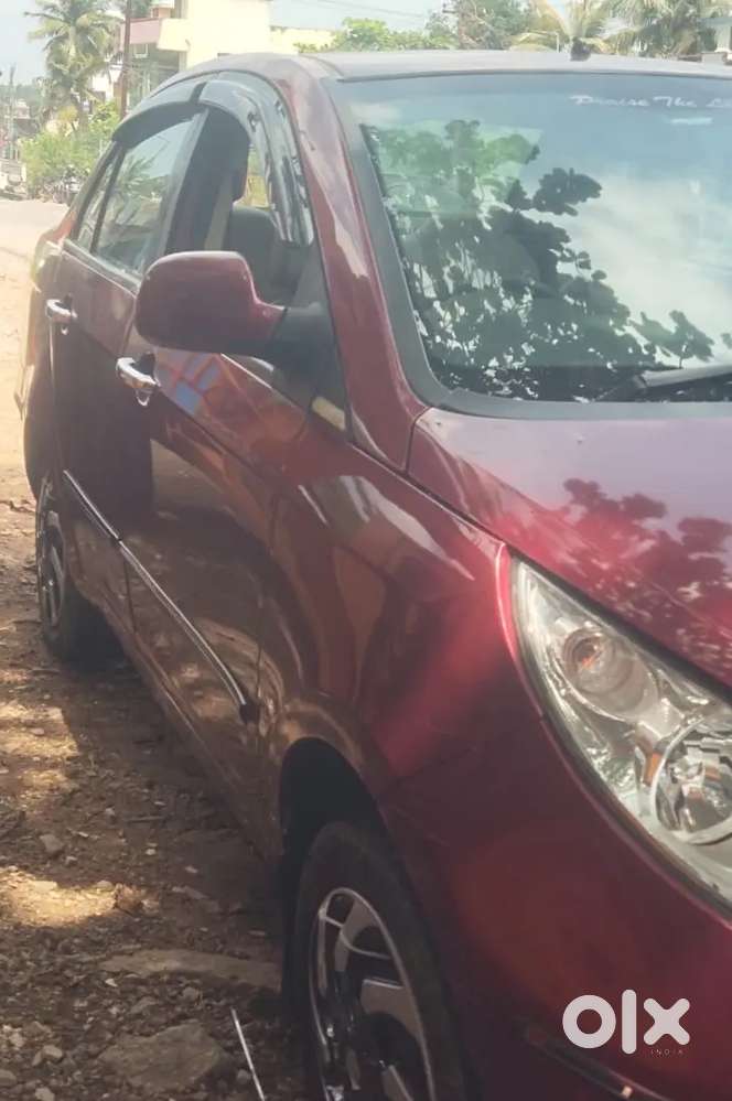 Tata Manza Diesel 2010 Aqua Quadrajet