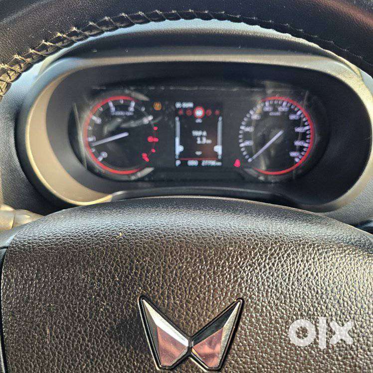 Mahindra Thar Lx Hard Top Petrol At Rwd, 2023, Petrol