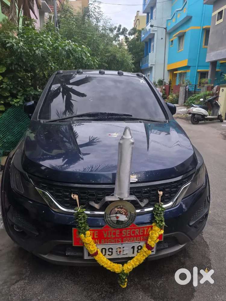 Tata Hexa 2.2 Xm Diesel Manual 2017