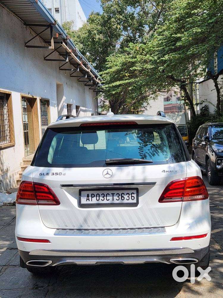 Mercedes-benz Gle Class 3.0 350d 4matic, 2018, Diesel