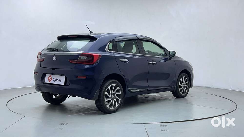 Maruti Suzuki Baleno 1.3 Alpha, 2022, Petrol