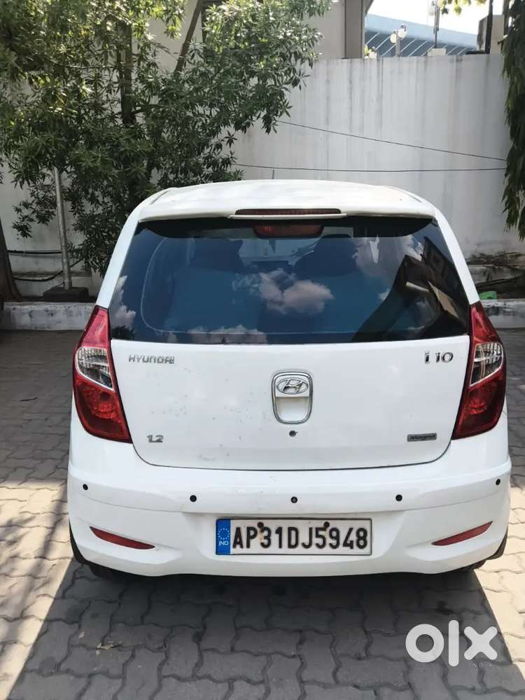 Hyundai I10