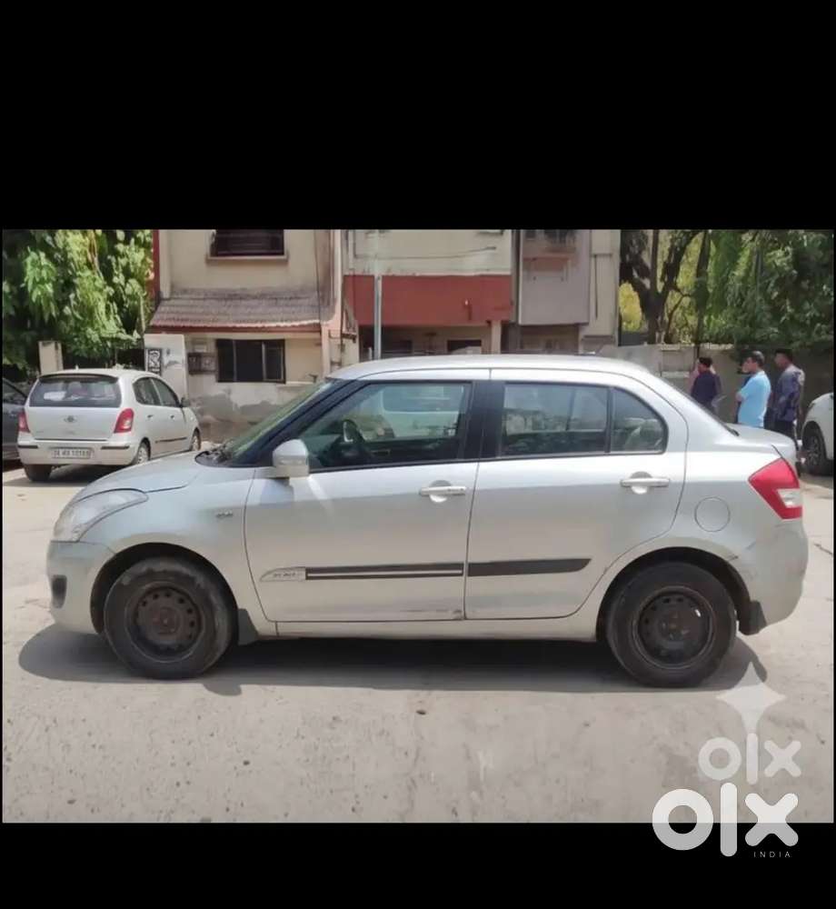 Maruti Suzuki Dzire 2012