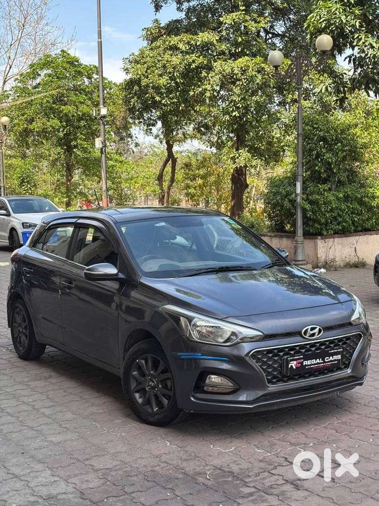 Hyundai I20 Sportz 1.2 Bs-iv, 2020, Cng & Hybrids