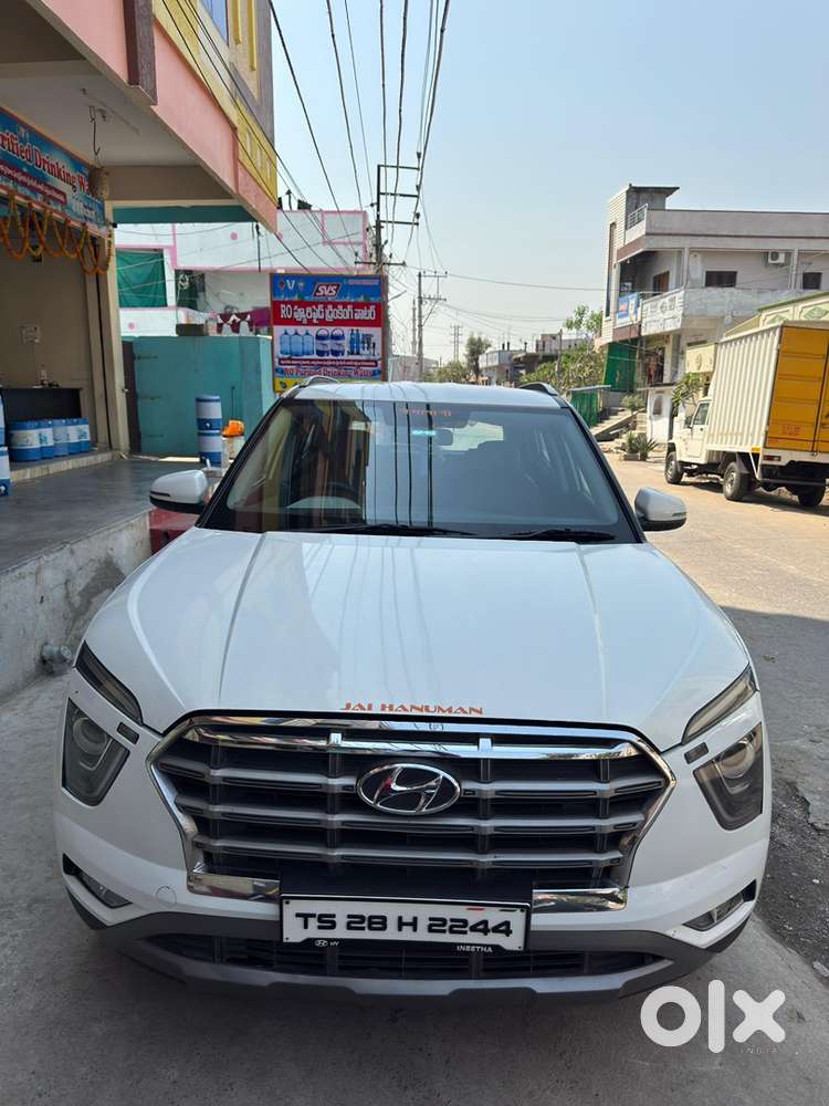 Hyundai Creta 2021