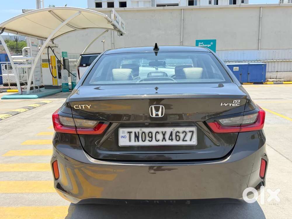 Honda City I Vtec Cvt Vx, 2021, Petrol