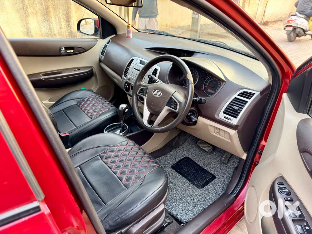 Hyundai I20 2010 Petrol 45000 Km Driven