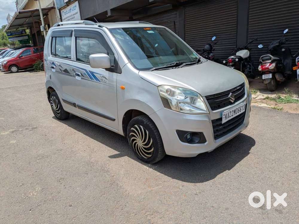 Maruti Suzuki Wagon R 1.0 Vxi (o), 2016, Petrol
