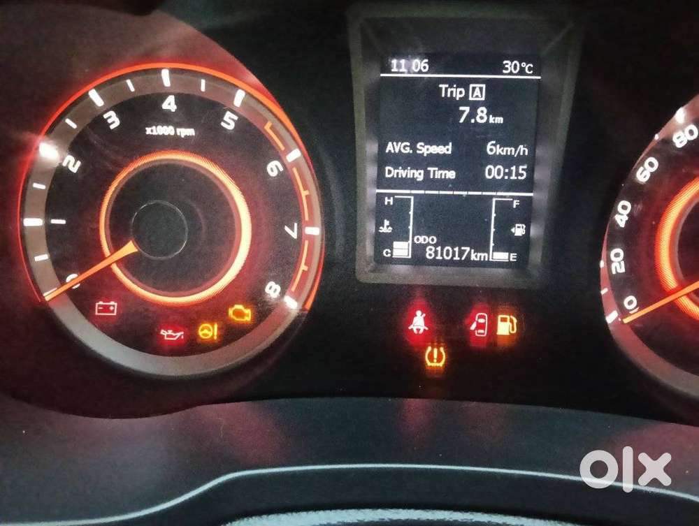 Mahindra Xuv300 W8 Option, 2020, Petrol