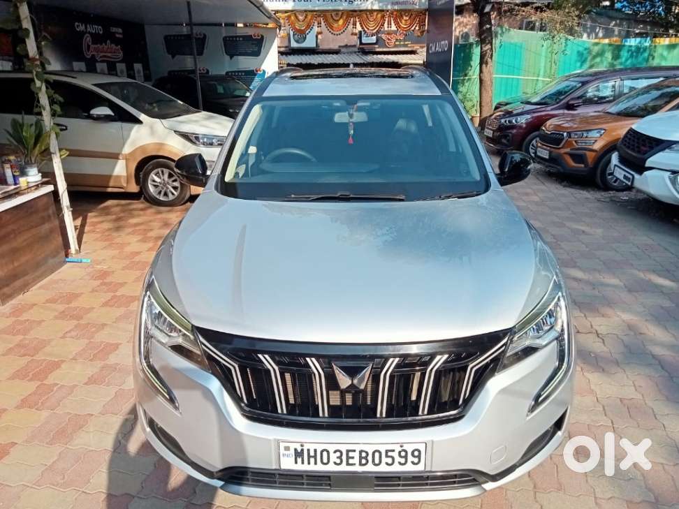 Mahindra Xuv700 2.0 Ax 5 Petrol At Str, 2022, Petrol