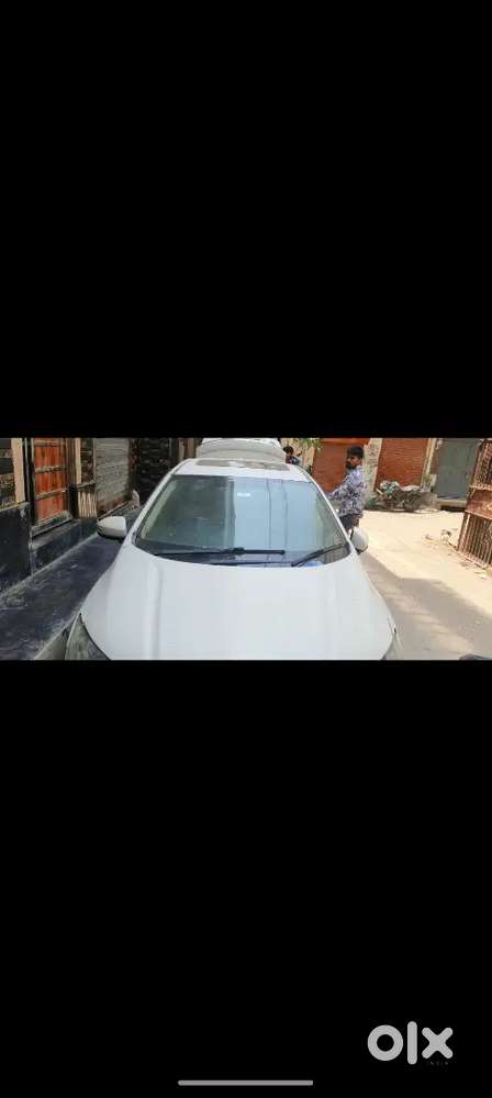 Honda City Zx 2017 Top Model With Sunroof