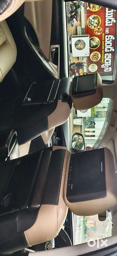 Toyota Innova Crysta 2019 Diesel 7-seater