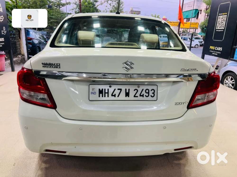 Maruti Suzuki Dzire Zdi Amt, 2017, Diesel
