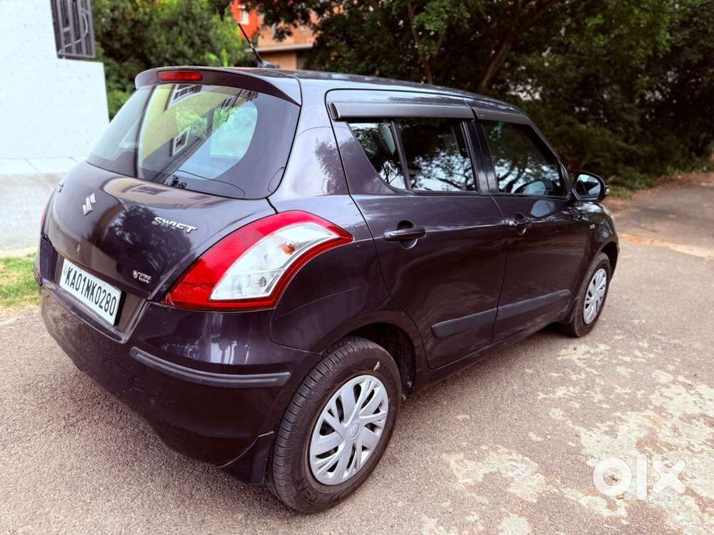 Maruti Swift Vdi 2017