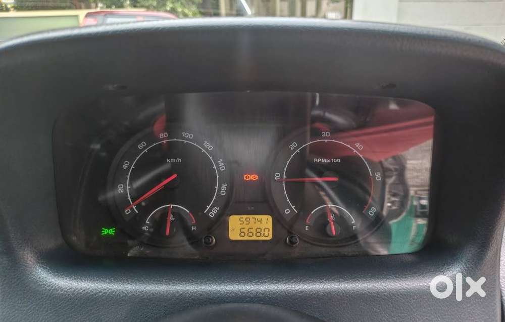 Tata Indica V2 Dle Bsiii, 2007, Diesel
