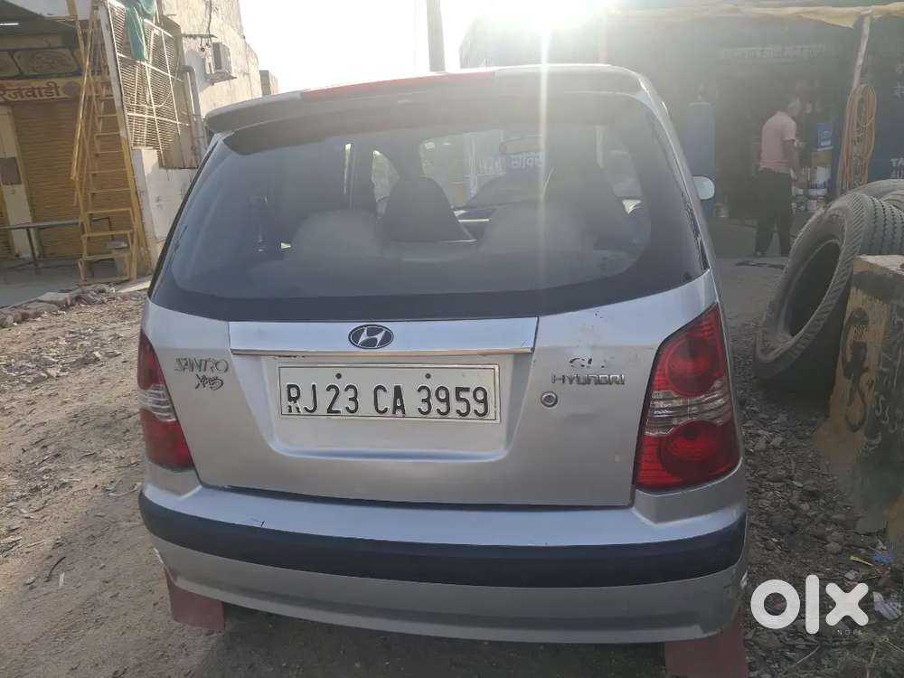Hyundai Santro Xl 2010