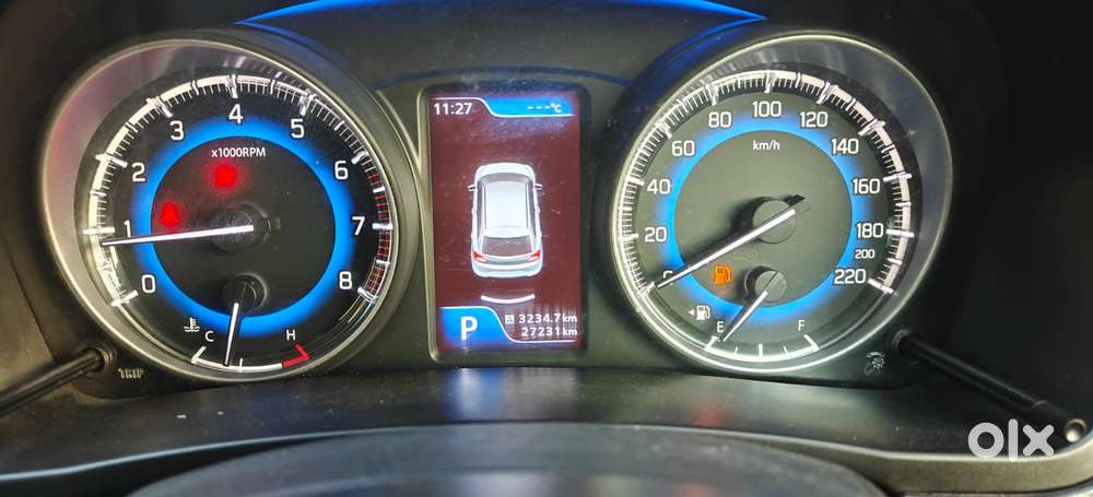 Maruti Suzuki Baleno 2015-2019 1.2 Alpha At, 2017, Petrol