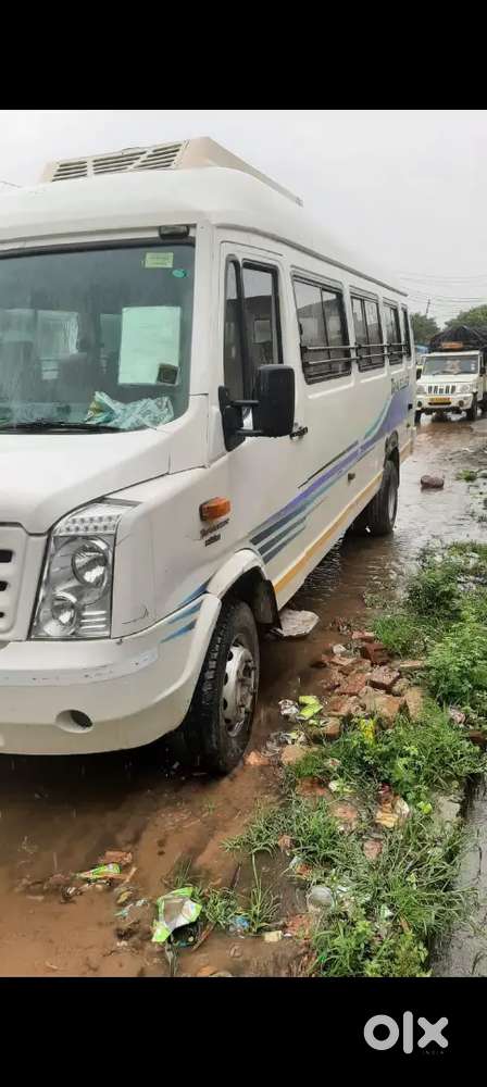 Force Motors Force One 2018 Diesel Well Maintained