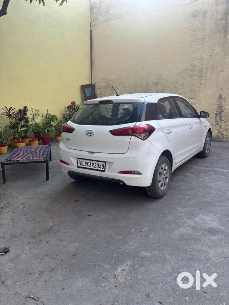 Hyundai Petrol Manual 2017 Car