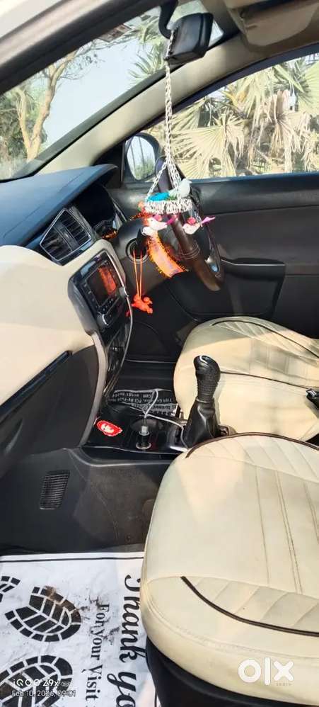 Tata Zest 2017