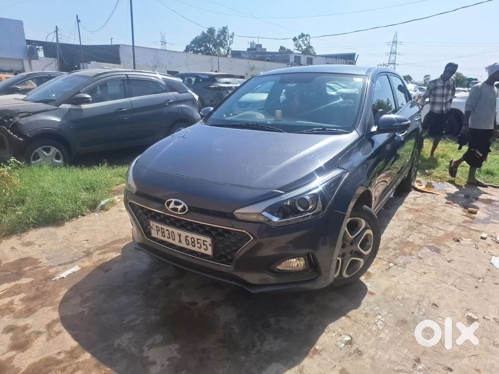 Hyundai I20 Asta Option, 2019, Petrol