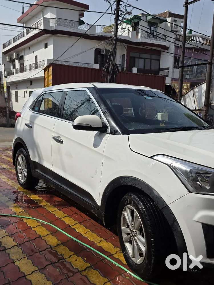 Hyundai Creta 2017 Diesel 39000 Km Driven