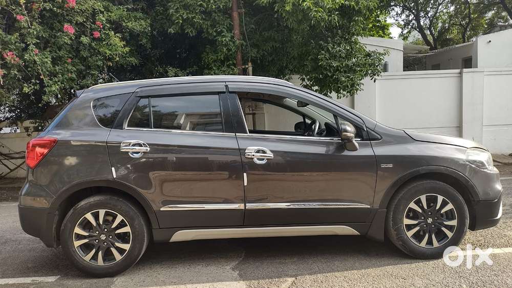 Maruti Suzuki S Cross Alpha Shvs, 2018, Diesel
