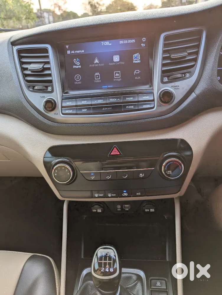 Hyundai Tucson 2018 Diesel 150000 Km Driven
