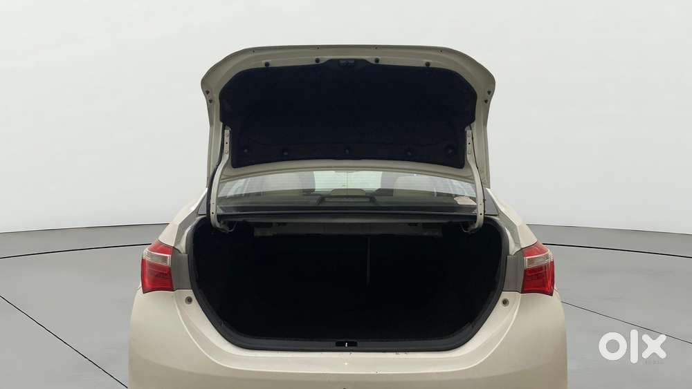 Toyota Corolla Altis 2013-2017 G Mt, 2015, Petrol