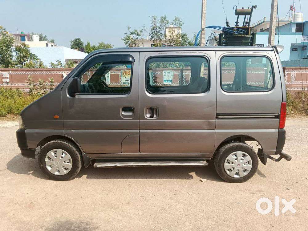Maruti Suzuki Eeco Smiles 7 Seater Standard, 2023, Lpg